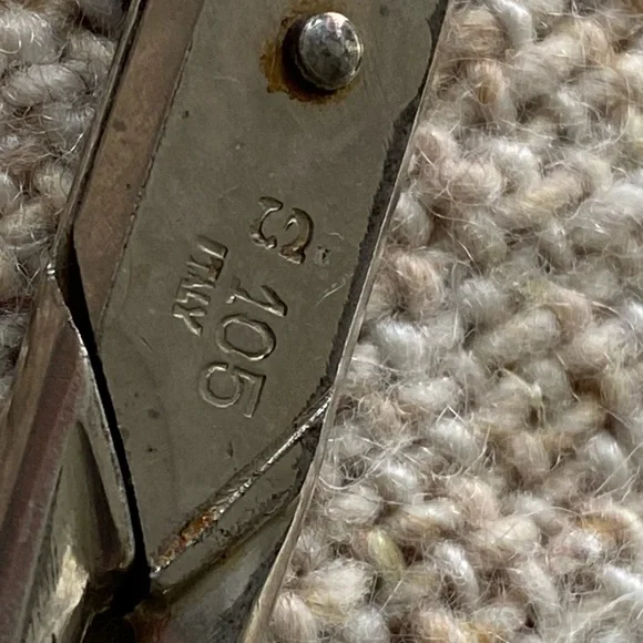 Vintage Scissors (4 Pairs) - Picture 6 of 10